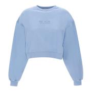 Woolrich Stiliga Sweaters Blue, Dam