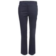 Celine Vintage Pre-owned Denim jeans Blue, Dam