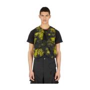 Nemen Tie-Dye Guard Vest Multicolor, Herr