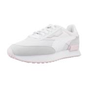 Puma Future Rider Queen of Sneakers White, Dam