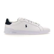 Ralph Lauren Vita Sneakers från Polo White, Herr