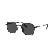 Ray-Ban Ikonisk Solglasögonkollektion Black, Herr