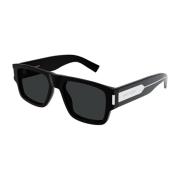 Saint Laurent Svarta solglasögon för kvinnor Black, Dam