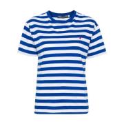 Ralph Lauren Kortärmad T-Shirt Blue, Dam