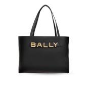 Bally ‘Spell’ shopper väska Black, Dam