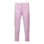 Dondup Gse068D BM5 D Stiliga Jeans Pink, Dam