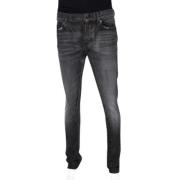 Yves Saint Laurent Vintage Pre-owned Bomull nederdelar Gray, Dam