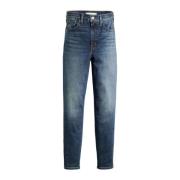 Levi's Slim-Fit Dam Jeans Blue, Dam
