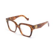 Loewe Brun/Havana Optisk Båge Stilfull Must-Have Brown, Dam