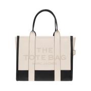 Marc Jacobs The Colorblock Large Tote Väska Beige, Dam