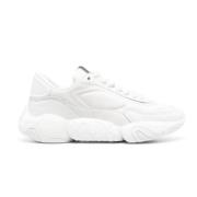Valentino Fräsch Vit VLogo Low-Top Sneakers White, Dam