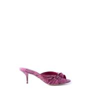 Dolce & Gabbana Heels Pink, Dam