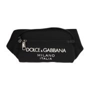 Dolce & Gabbana Ag1828B956 Stilfull Bm2218 Klocka Black, Herr