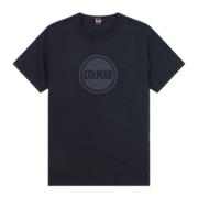 Colmar Herr T-Shirt - Högkvalitativt Tyg, Snygg Design Blue, Herr