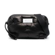 Maison Margiela Glam Slam Kameraväska Black, Herr