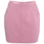 Marni Pre-owned Pre-owned Tyg nederdelar Pink, Dam