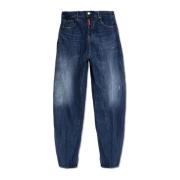 Dsquared2 ‘Eros’ jeans Blue, Dam