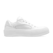 Alexander McQueen Plimsoll sneakers White, Dam