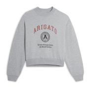 Axel Arigato Universitets-sweatshirt Gray, Dam
