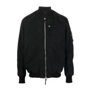 Boris Bidjan Saberi Jackets Black, Herr