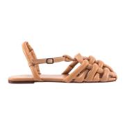 Hereu Sandals Beige, Dam