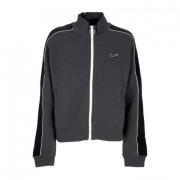 Nike Sportswear Fleece Track Top för kvinnor Gray, Dam