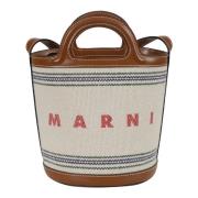 Marni Tropicalia Mini Bucket Väskor Multicolor, Dam