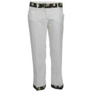 Dolce & Gabbana Pre-owned Pre-owned Tyg nederdelar White, Dam