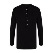 Tom Ford Svarta T-shirts och Polos från Tom Ford Black, Herr