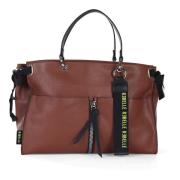Rebelle Handbags Brown, Dam