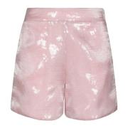 Federica Tosi Blush Shorts Pink, Dam