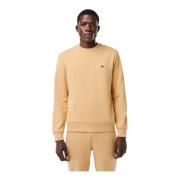 Lacoste Beige Basictröja för Herrar Beige, Herr