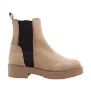 Ctwlk. Australisk Boot Beige, Dam