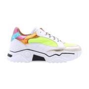 Dwrs Stiliga Dam Sneakers Multicolor, Dam