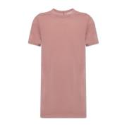 Rick Owens Level T T-shirt Pink, Herr