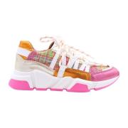 Dwrs Isonzo Sneaker Pink, Dam