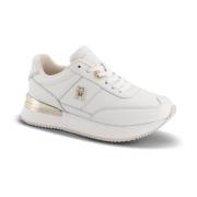 Tommy Hilfiger Sneakers White, Dam