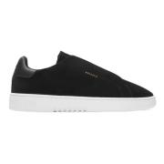 Axel Arigato Laceless Sneaker med tärningar Black, Dam