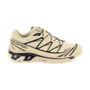 Salomon Xt-6 GTX Terrängskor Beige, Herr