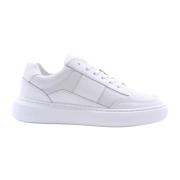 Cycleur de Luxe Leentje Sneaker - Stilren och Bekväm White, Herr