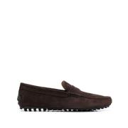 Tod's Klassiska Loafers för Män Brown, Herr