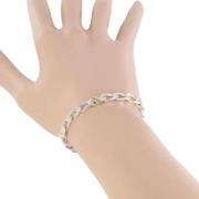 Tiffany & Co. Pre-owned Pre-owned Guld armband Yellow, Dam