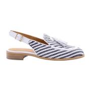 Pertini Slingback Skor Multicolor, Dam