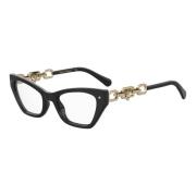 Chiara Ferragni Collection Svarta solglasögon CF 7020 Black, Dam