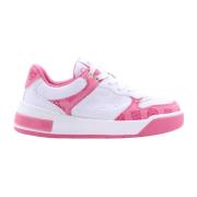 Guess Clarins Sneaker Pink, Dam