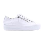 Paul Green Sneakers White, Dam