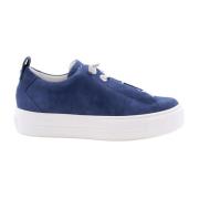 Paul Green Jodium Sneaker Blue, Dam