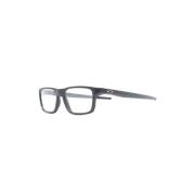 Oakley Klassisk Svart Optisk Ram Gray, Unisex