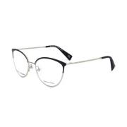 Marc Jacobs Black Pale Gold Eyewear Frames Multicolor, Unisex