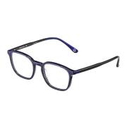 Etnia Barcelona Glasses Blue, Unisex